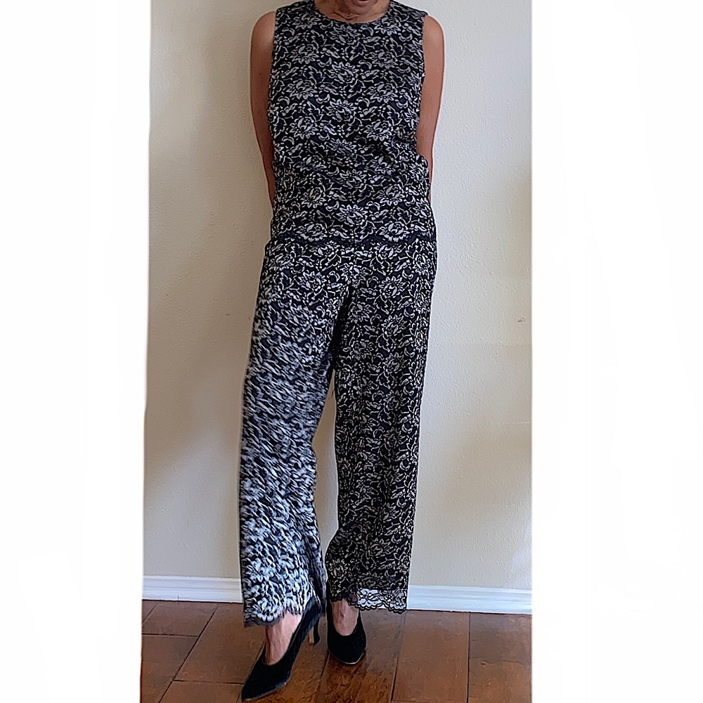 Rena Rowan Dinner Pant Suit